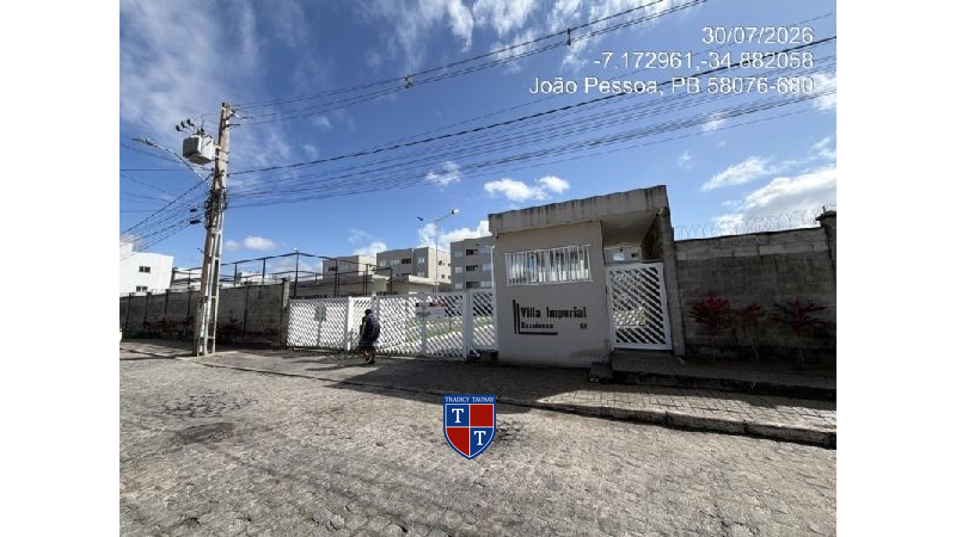 APARTAMENTO em JOAO PAULO II