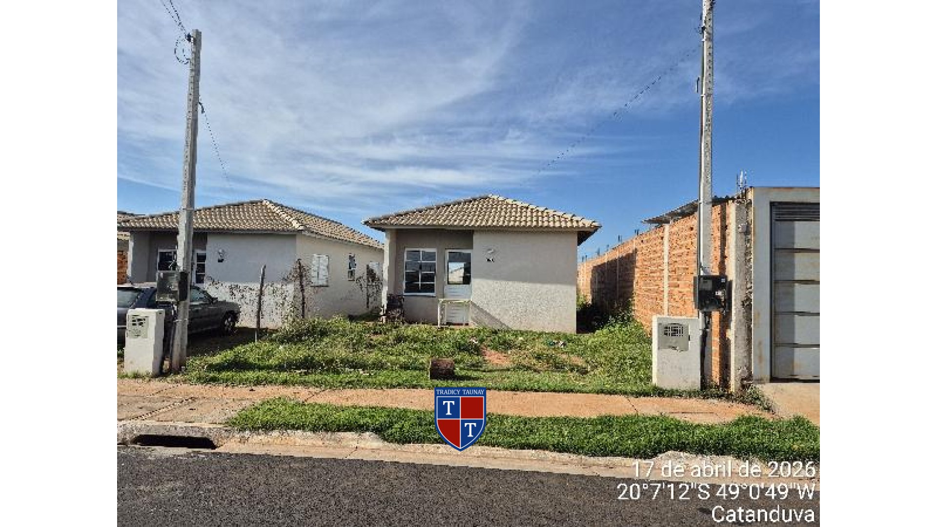 CASA em RESIDENCIAL NOVA CATANDUVA III