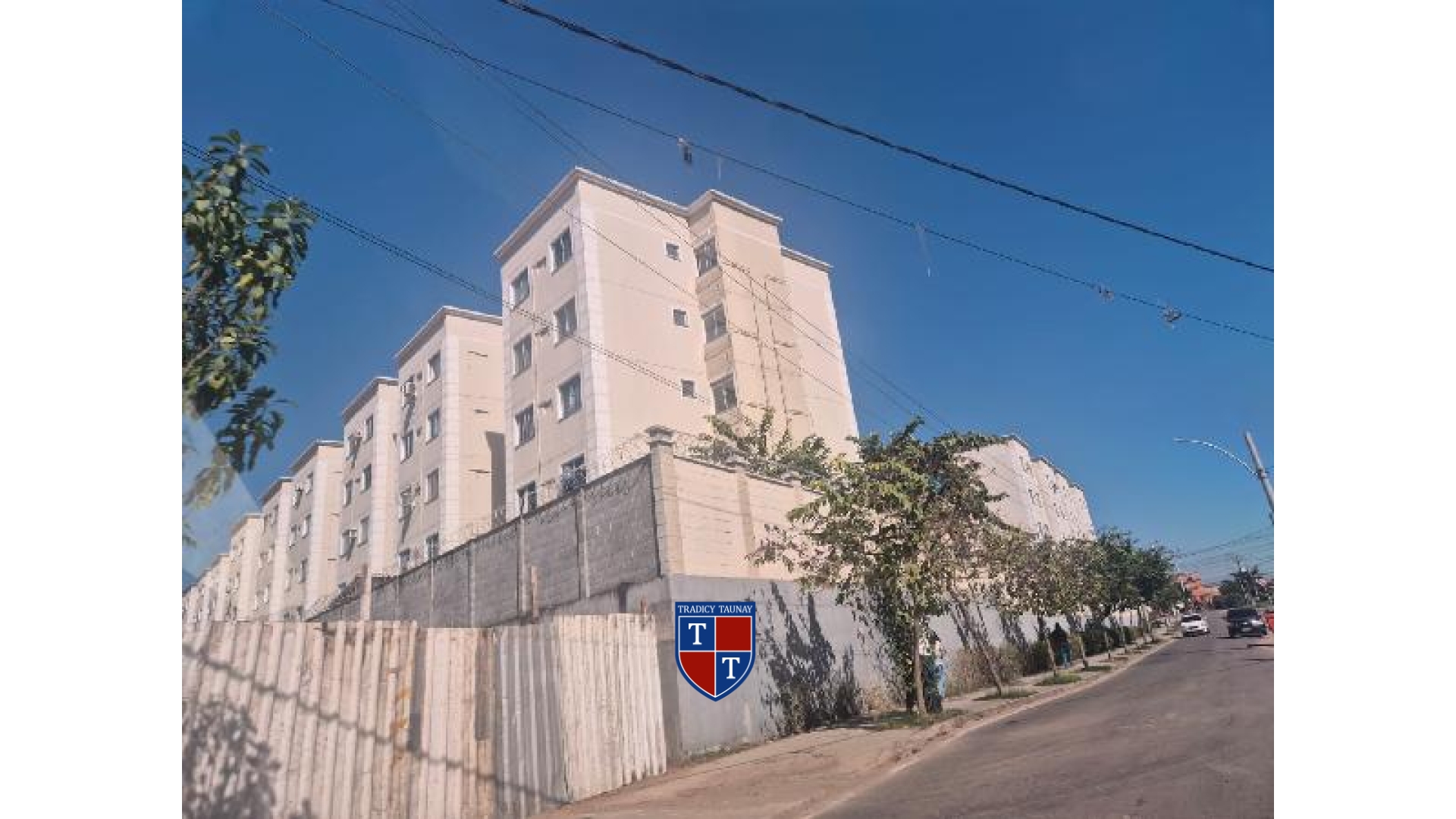 APARTAMENTO em CAMPO GRANDE