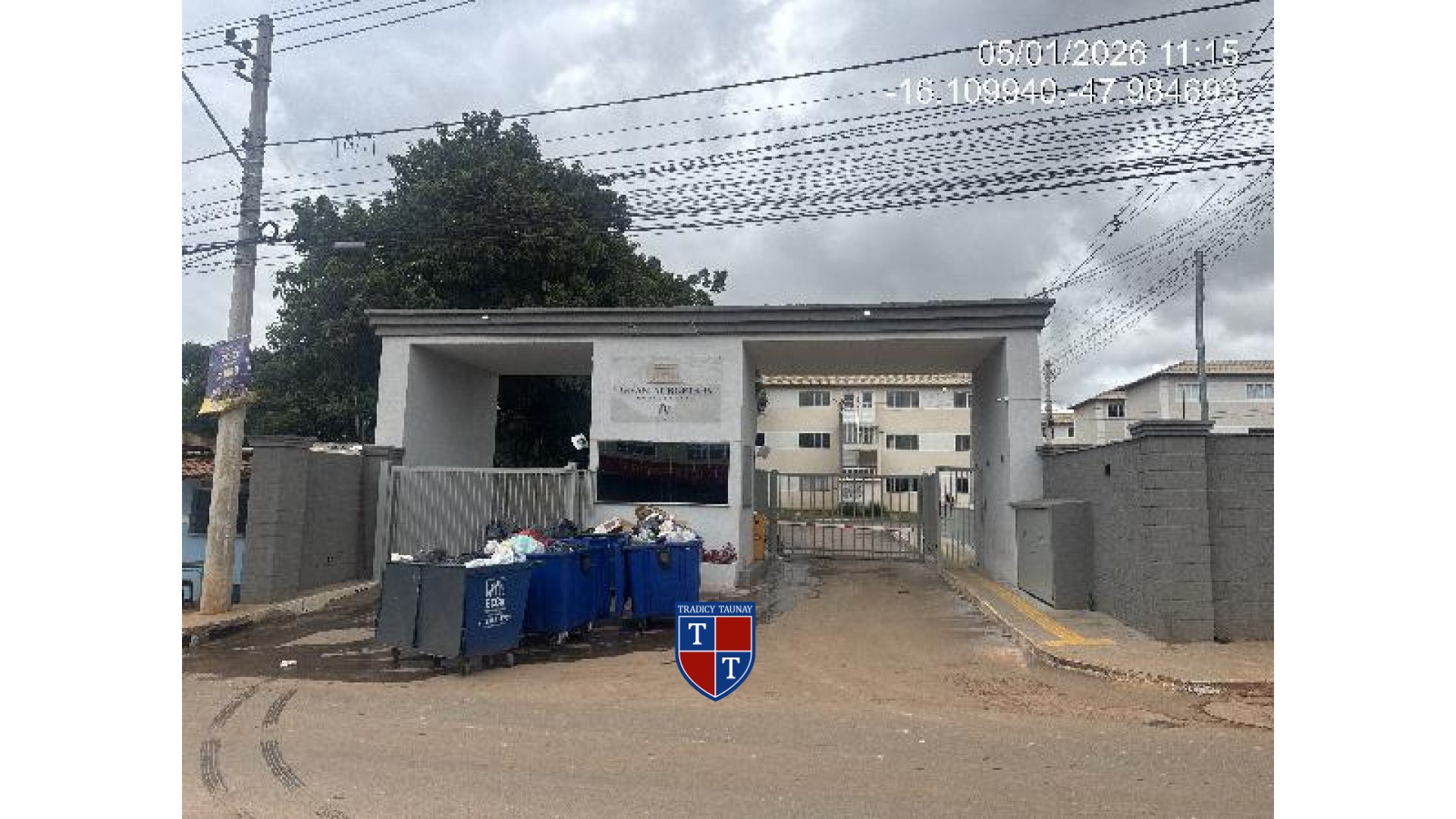 Foto 1 de APARTAMENTO em CHACARAS E MANSOES SANTA MARIA - Imóvel Retomado Caixa