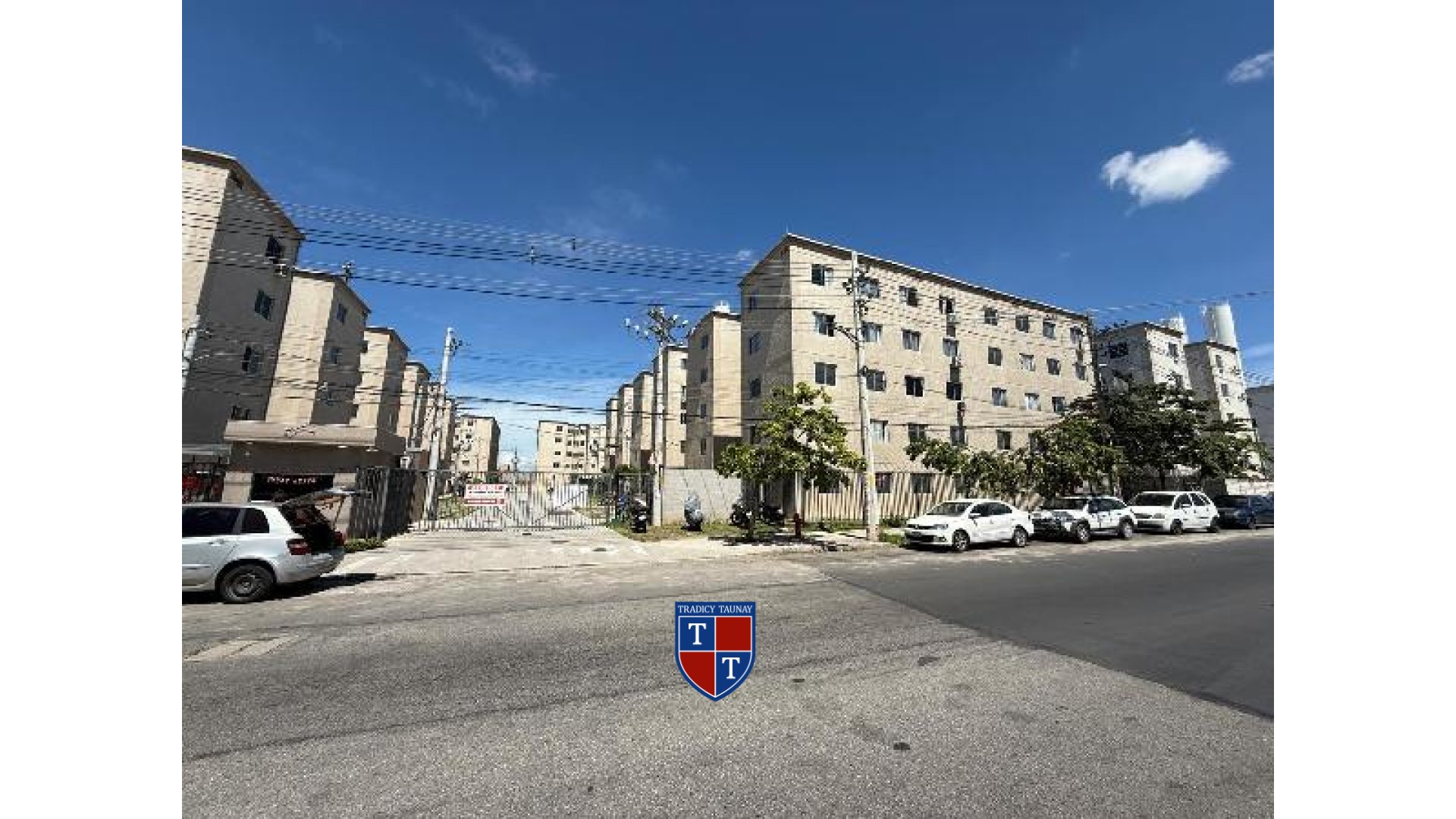 Foto 1 de APARTAMENTO em SANTA CRUZ - Imóvel Retomado Caixa