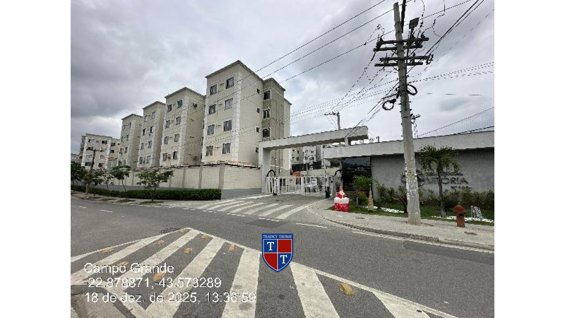 Foto 1 de APARTAMENTO em CAMPO GRANDE - Imóvel Retomado Caixa