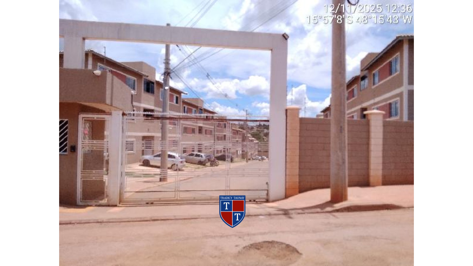 Foto 1 de APARTAMENTO em CONJUNTO HABITACIONAL CONCEICAO GOMES RA - Imóvel Retomado Caixa