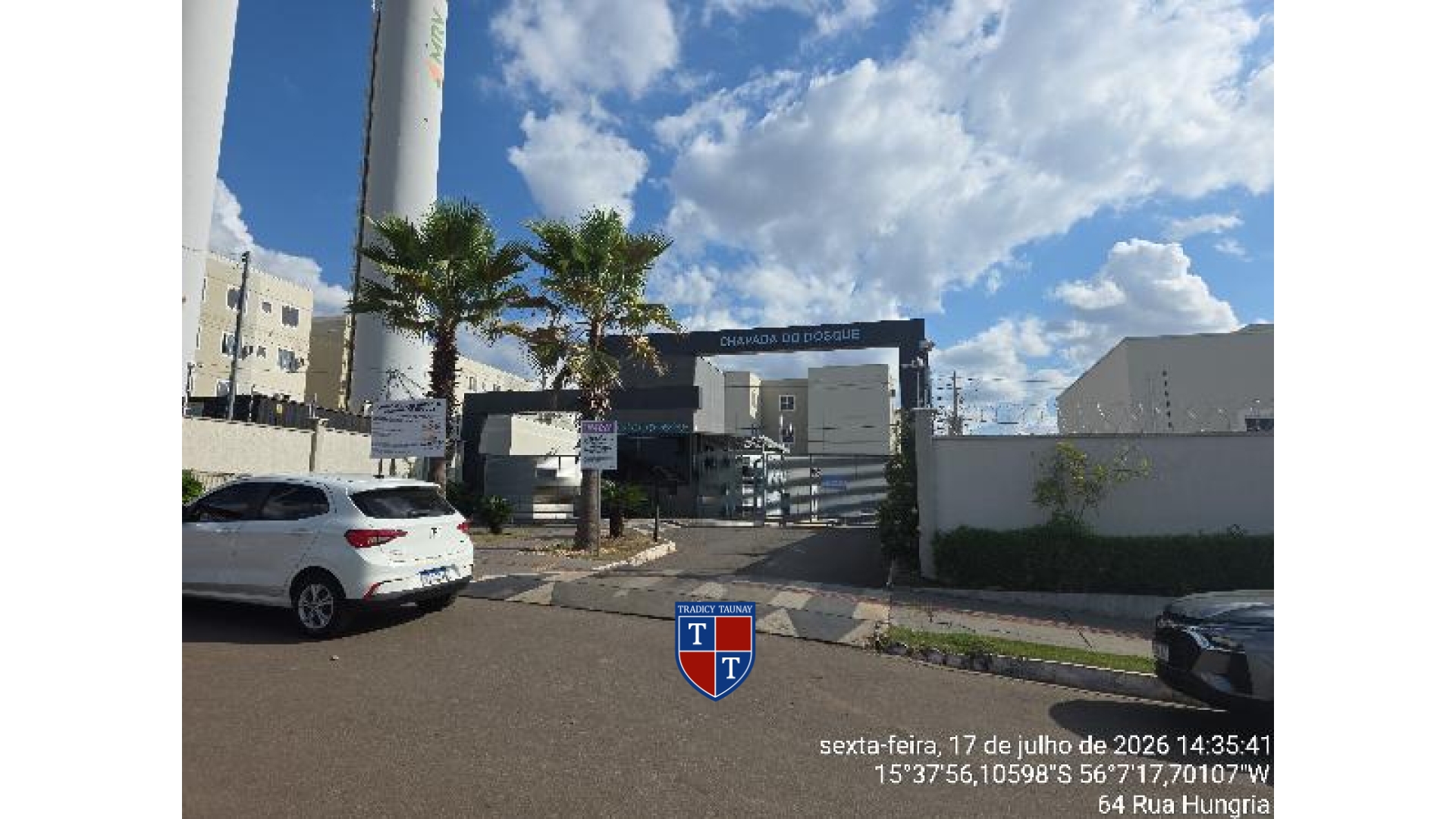 Foto 1 de APARTAMENTO em PONTE NOVA, VARZEA GRANDE/MT - Imóvel Retomado CAIXA Ref 8787718386802