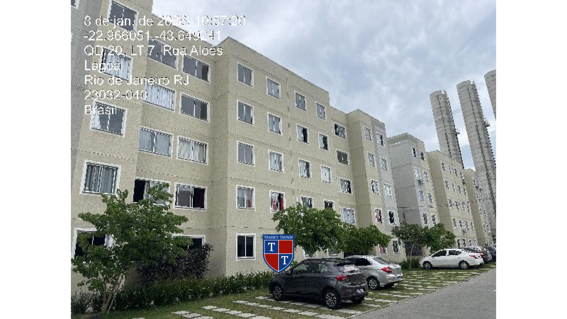 Foto 1 de APARTAMENTO em GUARATIBA - Imóvel Retomado Caixa