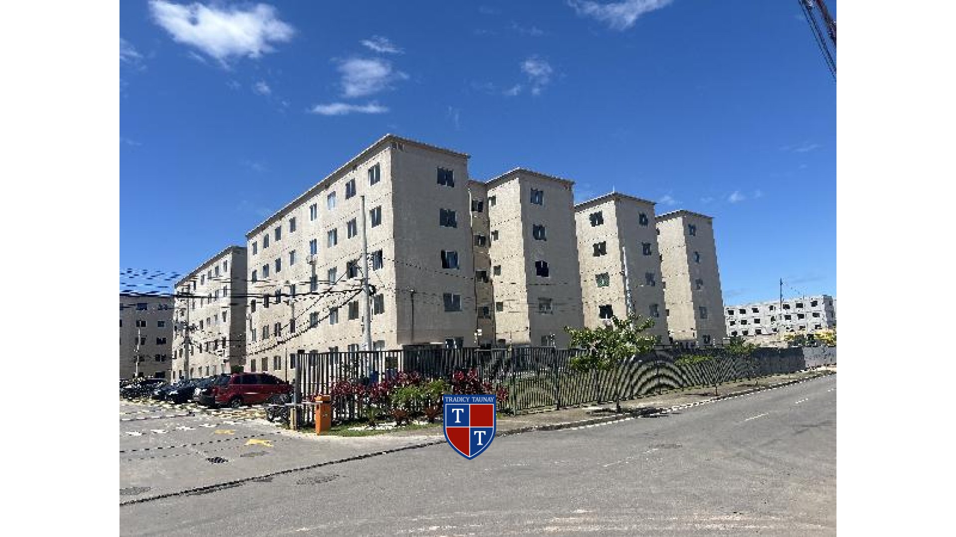 Foto 1 de APARTAMENTO em GUARATIBA - Imóvel Retomado Caixa