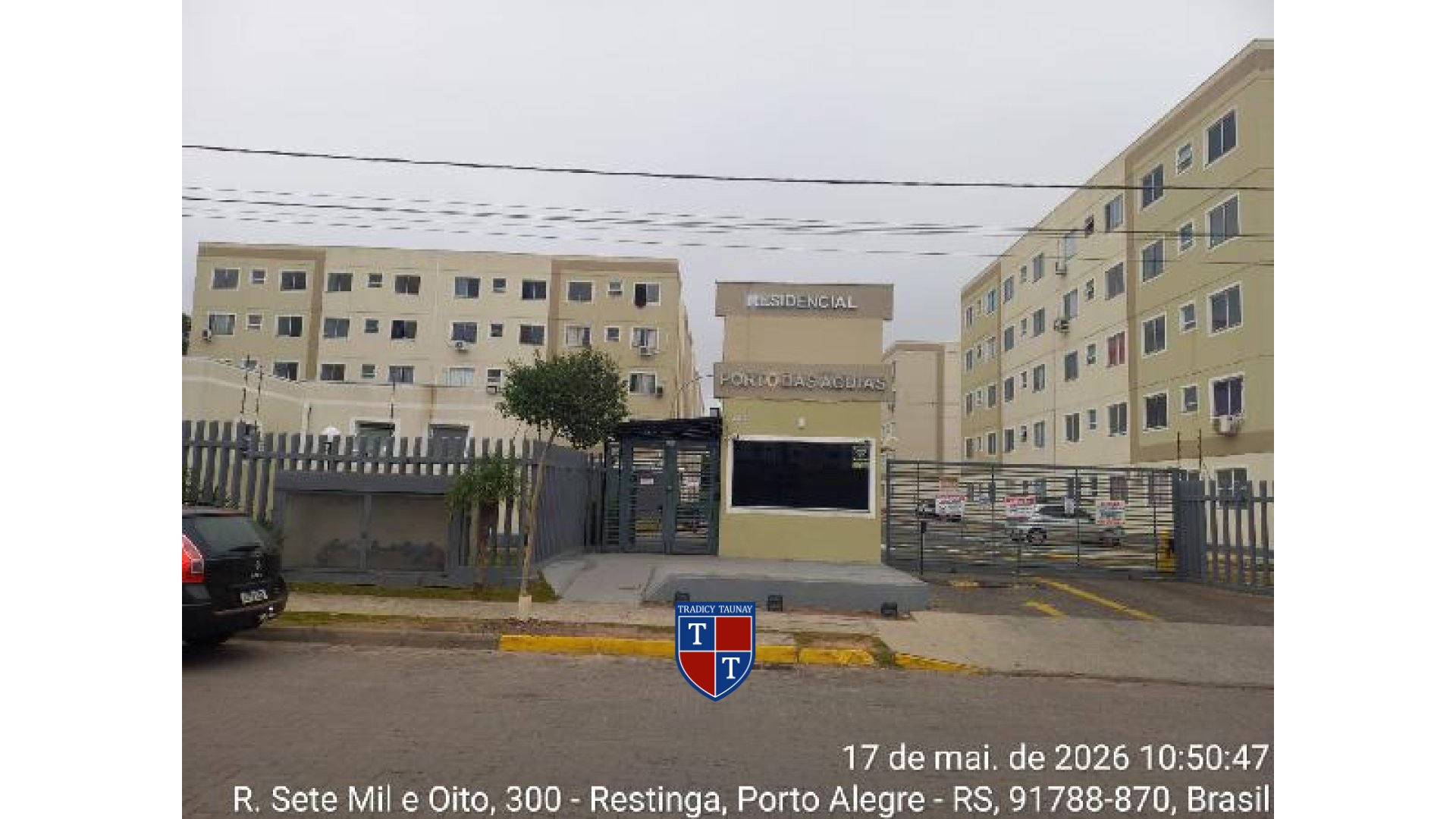 Foto 1 de APARTAMENTO em RESTINGA - Imóvel Retomado Caixa