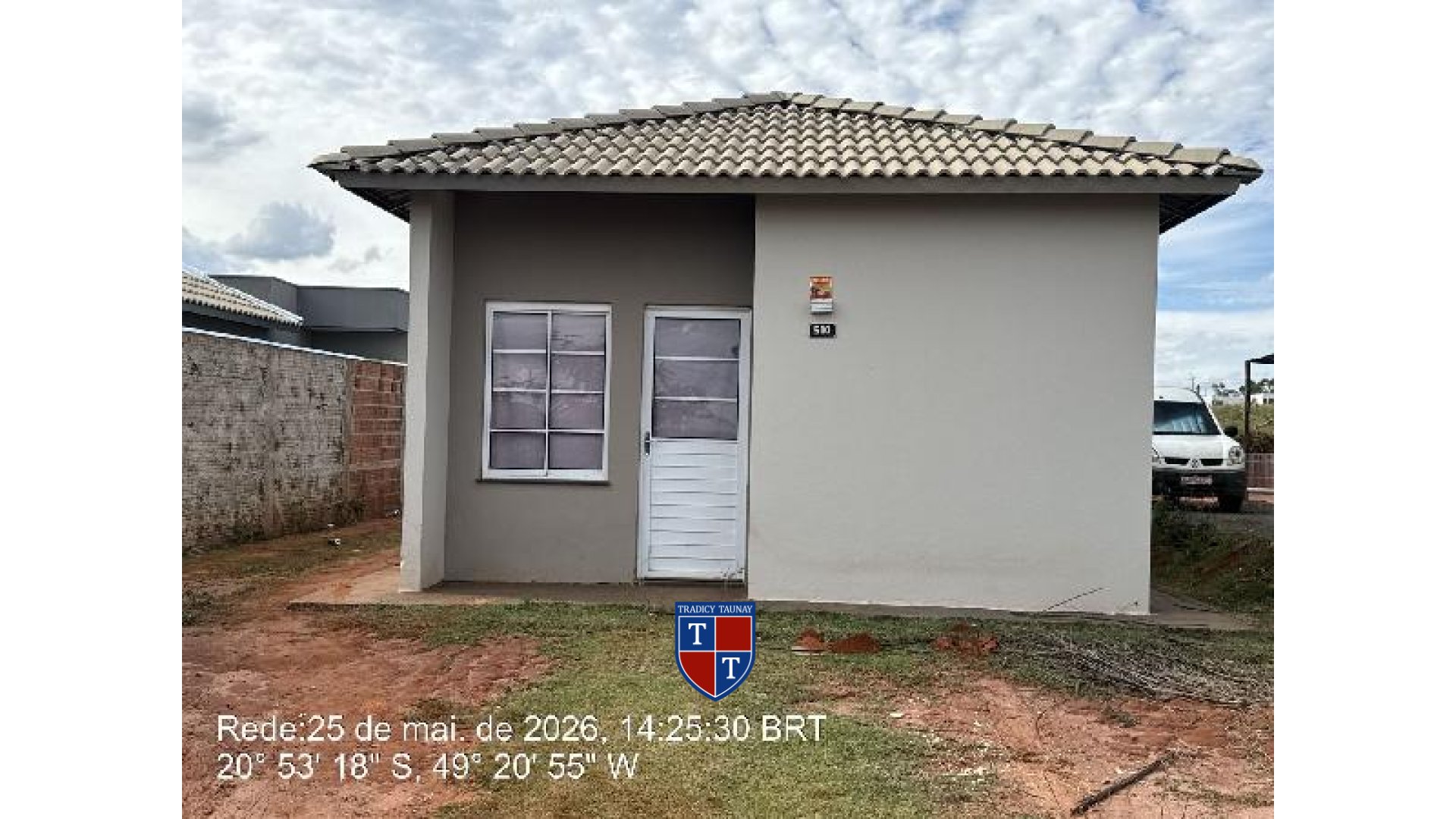 Foto 1 de CASA em RESIDENCIAL GUMERCIN - Imóvel Retomado Caixa