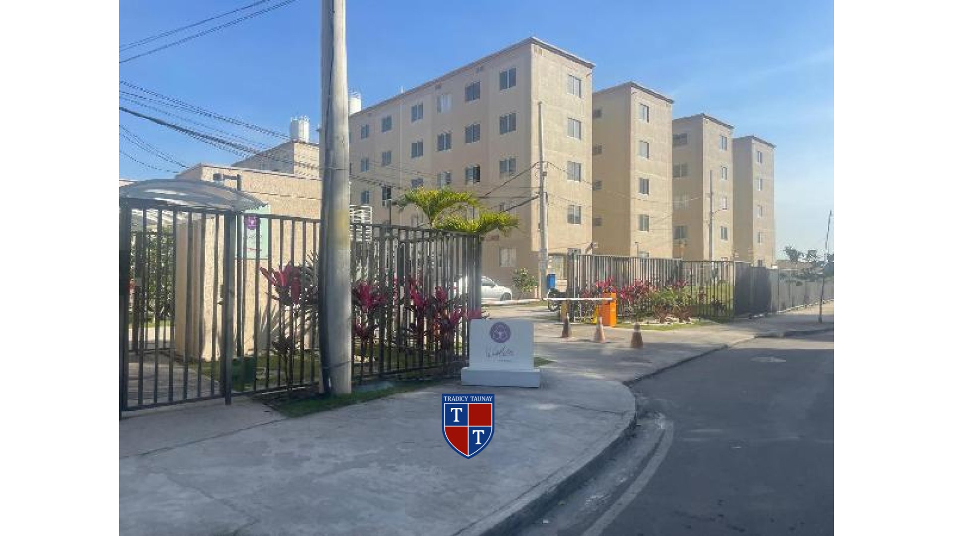 Foto 1 de APARTAMENTO em GUARATIBA - Imóvel Retomado Caixa