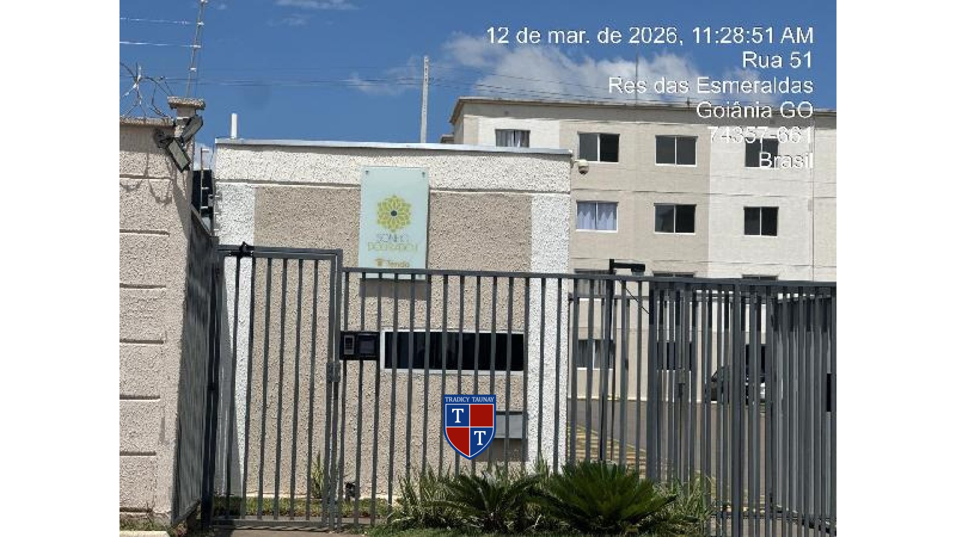 Foto 1 de APARTAMENTO em FAZENDA DOURADOS - CONDOMINIO SONHO DOUR - Imóvel Retomado Caixa