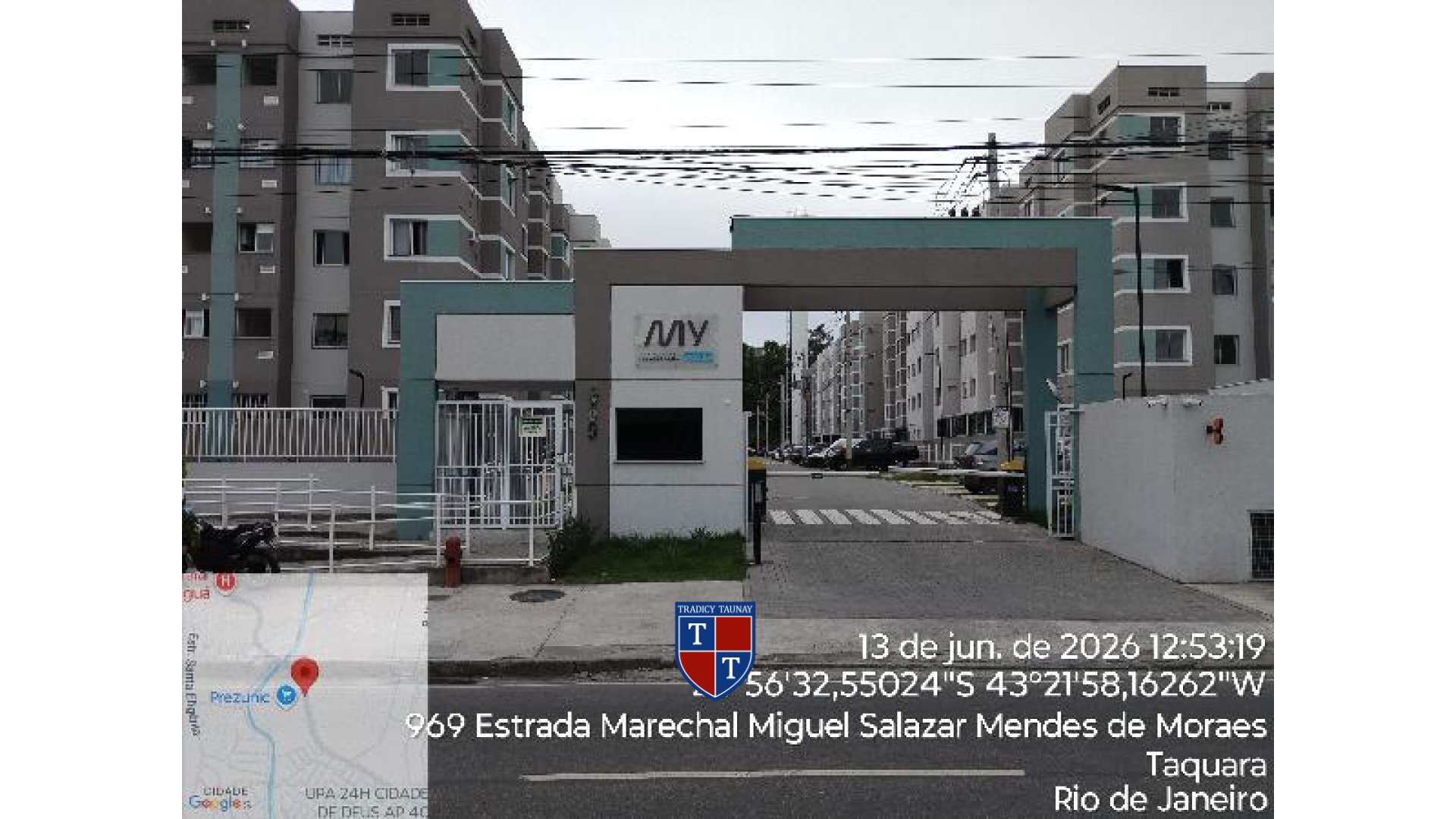 Foto 1 de APARTAMENTO em TAQUARA - Imóvel Retomado Caixa