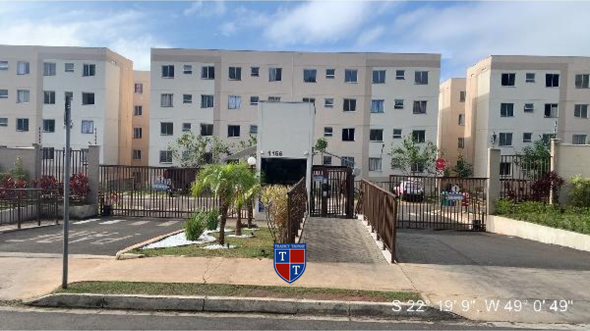 Foto 1 de APARTAMENTO em JARDIM COUNTRY CLUB - Imóvel Retomado Caixa