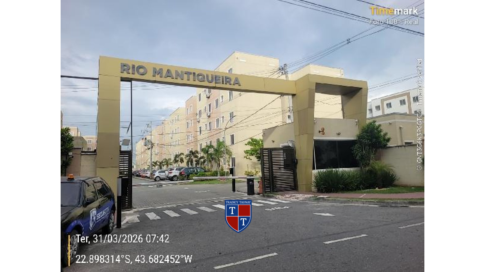 Foto 1 de APARTAMENTO em FREG DE SANTA CRUZ - Imóvel Retomado Caixa