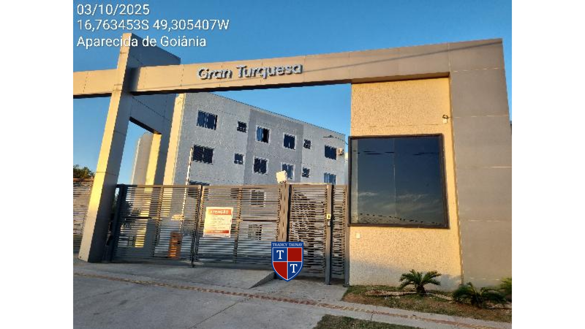 Foto 1 de APARTAMENTO em CARDOSO CONTINUACAO, APARECIDA DE GOIANIA/GO - Imóvel Retomado CAIXA Ref 8787718480280