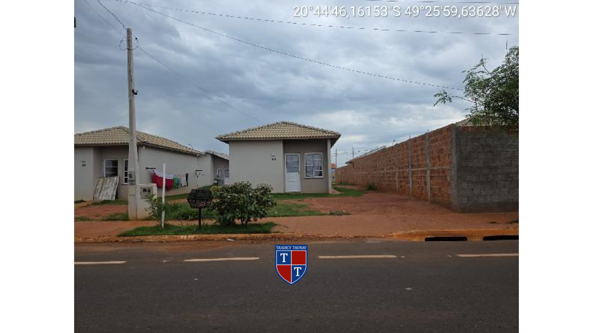 Foto 1 de CASA em RESIDENCIAL JOSE BERNARDES COELHO - Imóvel Retomado Caixa