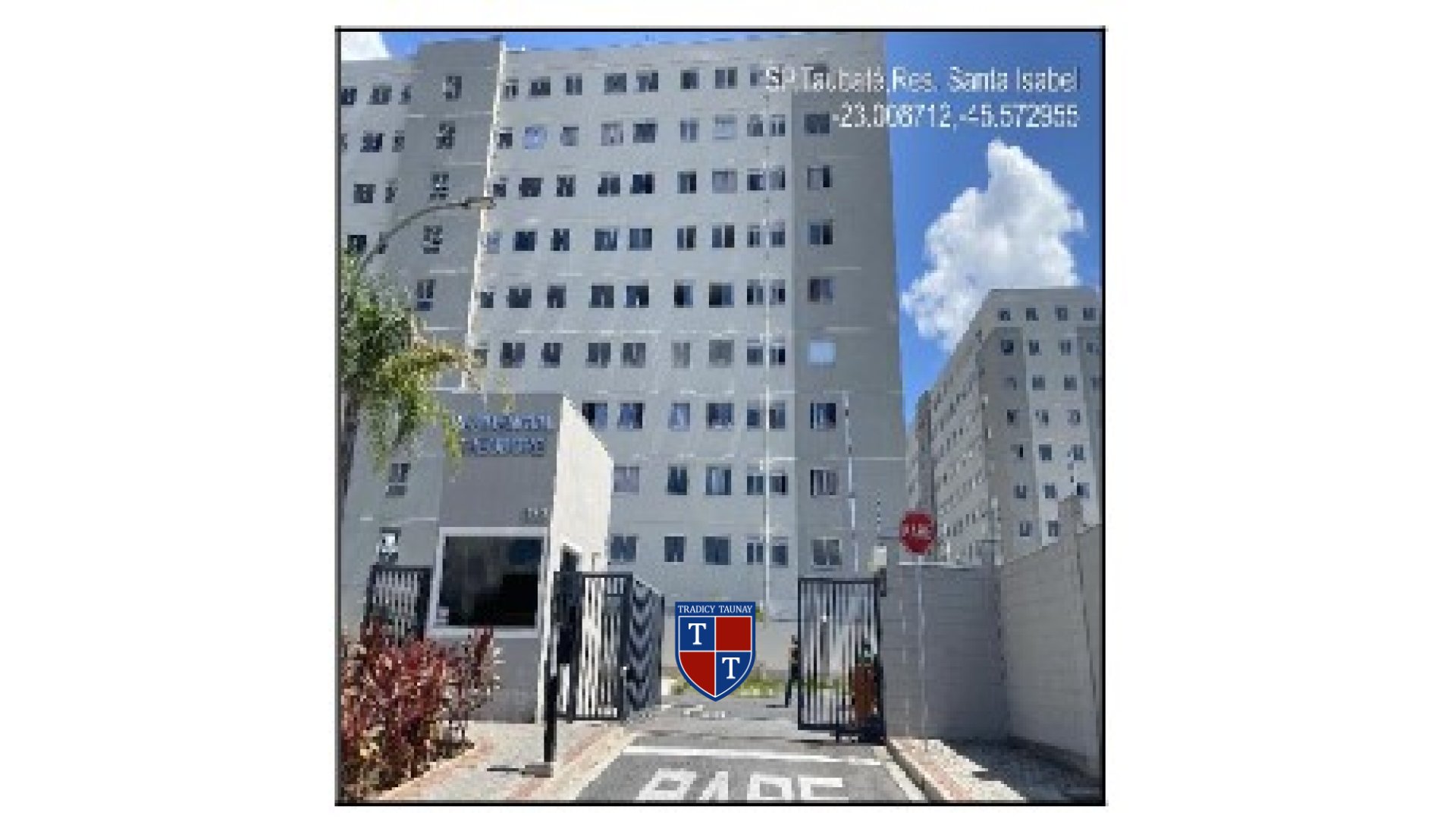 Foto 1 de APARTAMENTO em VILA PROSPERIDADE - Imóvel Retomado Caixa
