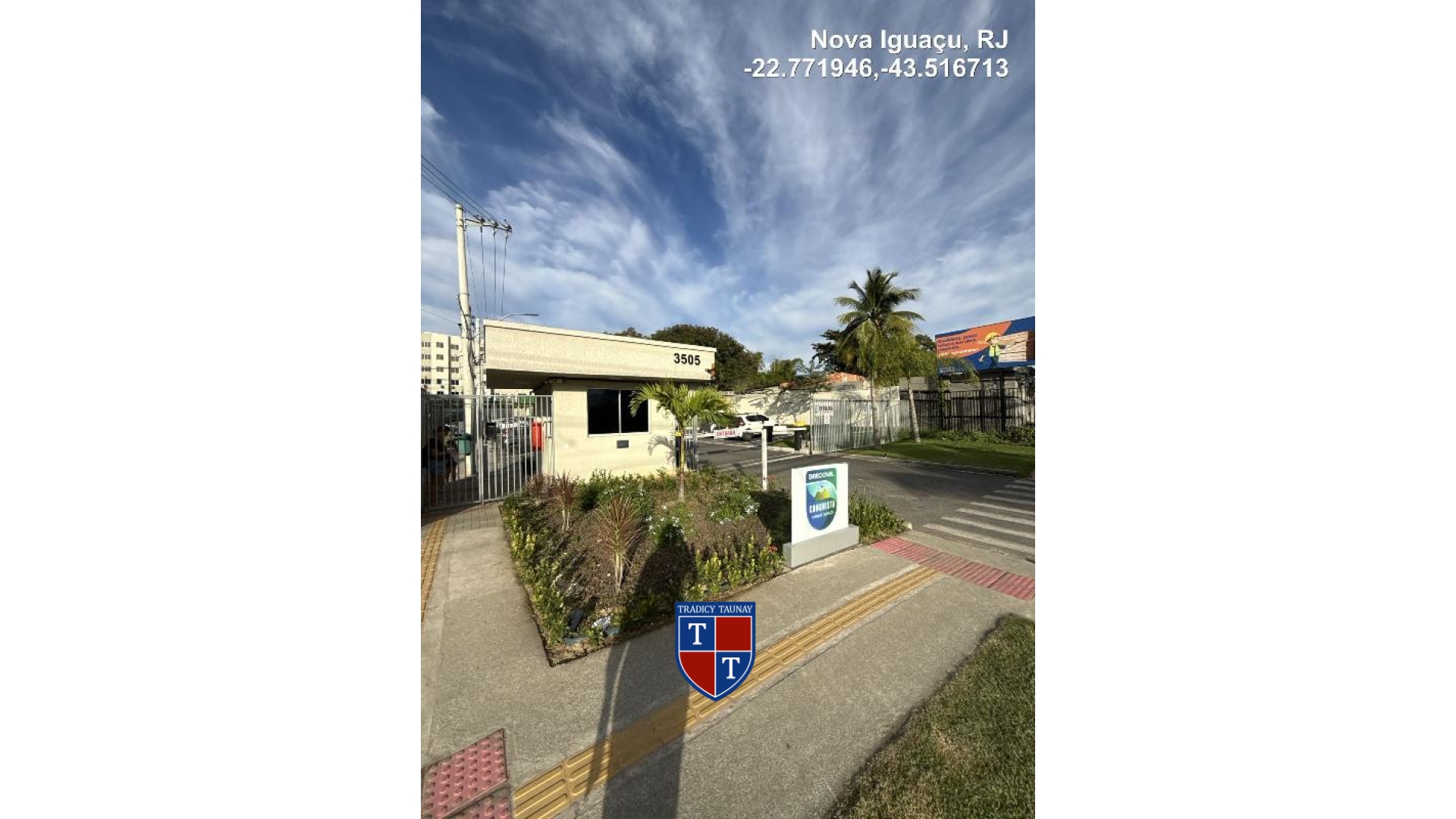 Foto 1 de APARTAMENTO em CABUCU, NOVA IGUACU/RJ - Imóvel Retomado CAIXA Ref 8787718517427