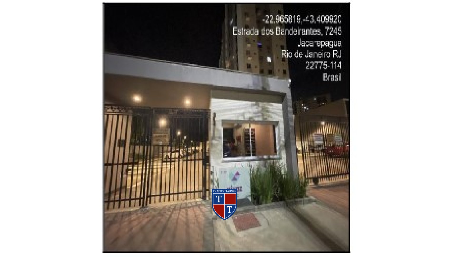 Foto 1 de APARTAMENTO em JACAREPAGUA - Imóvel Retomado Caixa