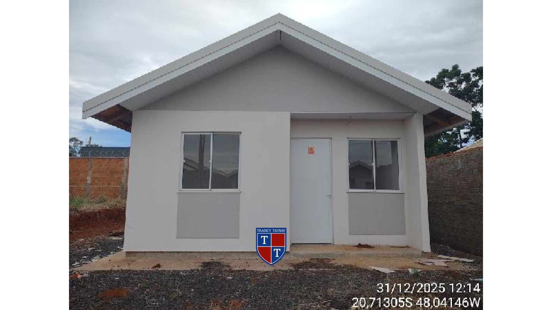 Foto 1 de CASA em RESIDENCIAL ALFREDO BENEDETTI - Imóvel Retomado Caixa