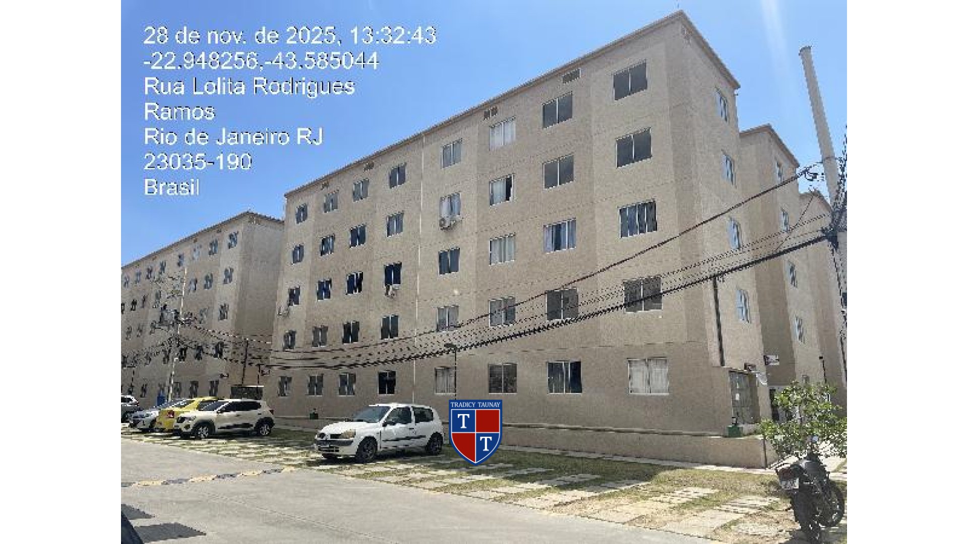 Foto 1 de APARTAMENTO em GUARATIBA - Imóvel Retomado Caixa