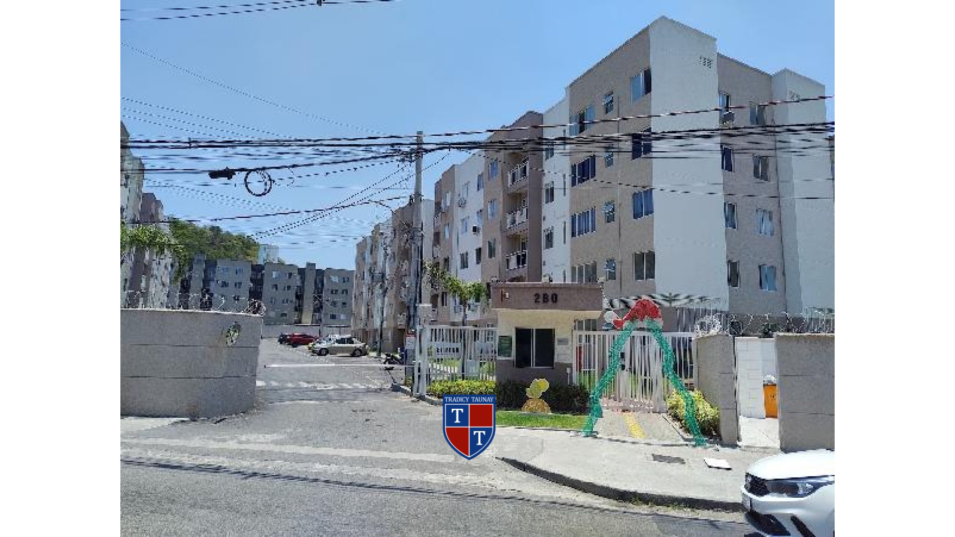 Foto 1 de APARTAMENTO em CURICICA - Imóvel Retomado Caixa