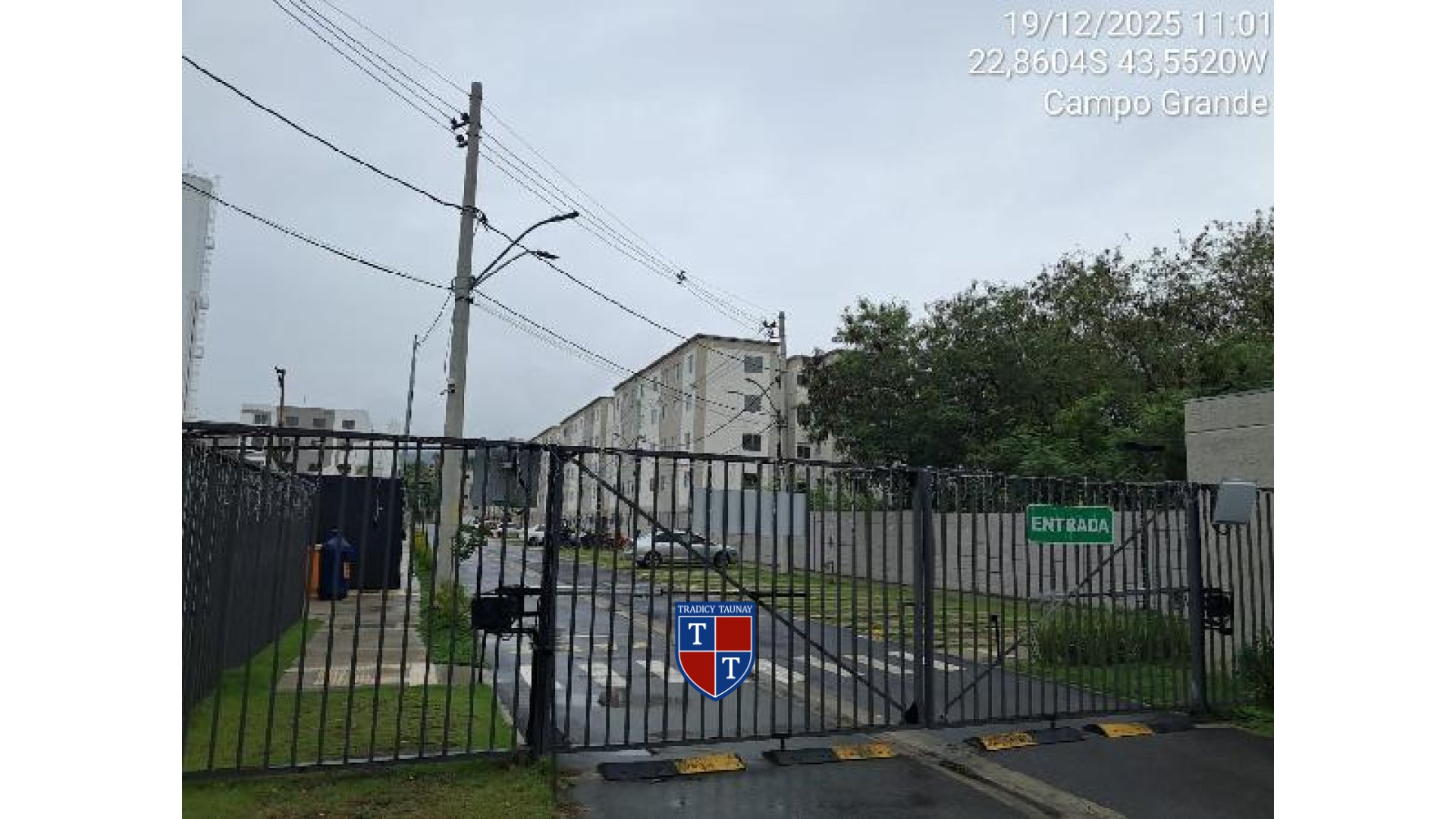 APARTAMENTO em CAMPO GRANDE