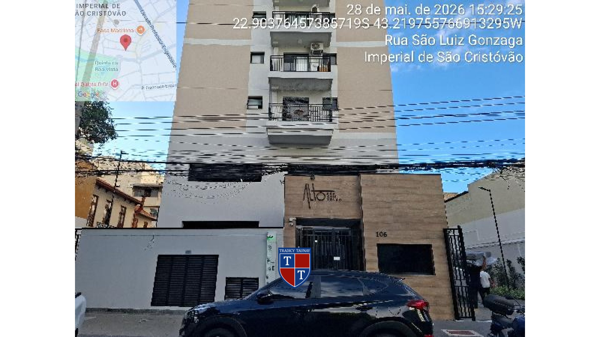 Foto 1 de APARTAMENTO em SAO CRISTOVAO - Imóvel Retomado Caixa