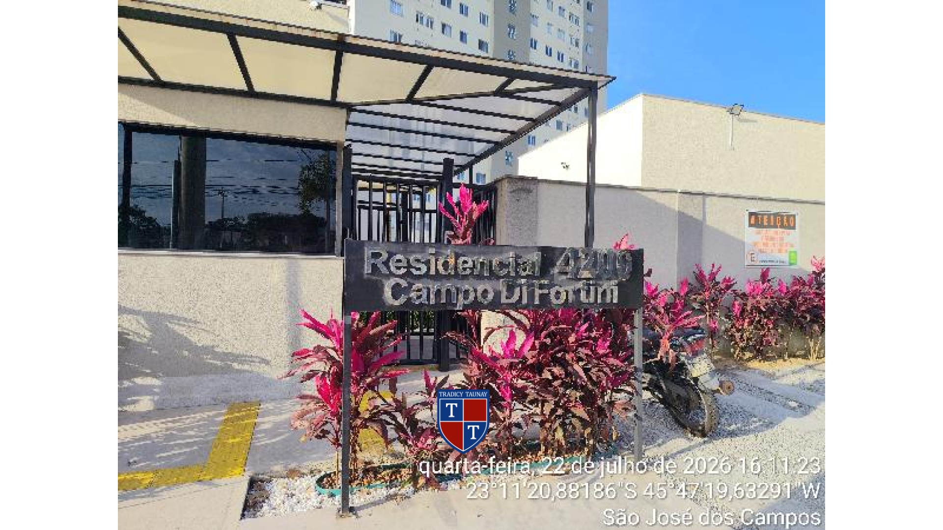 APARTAMENTO em PARQUE NOVO HORIZONTE
