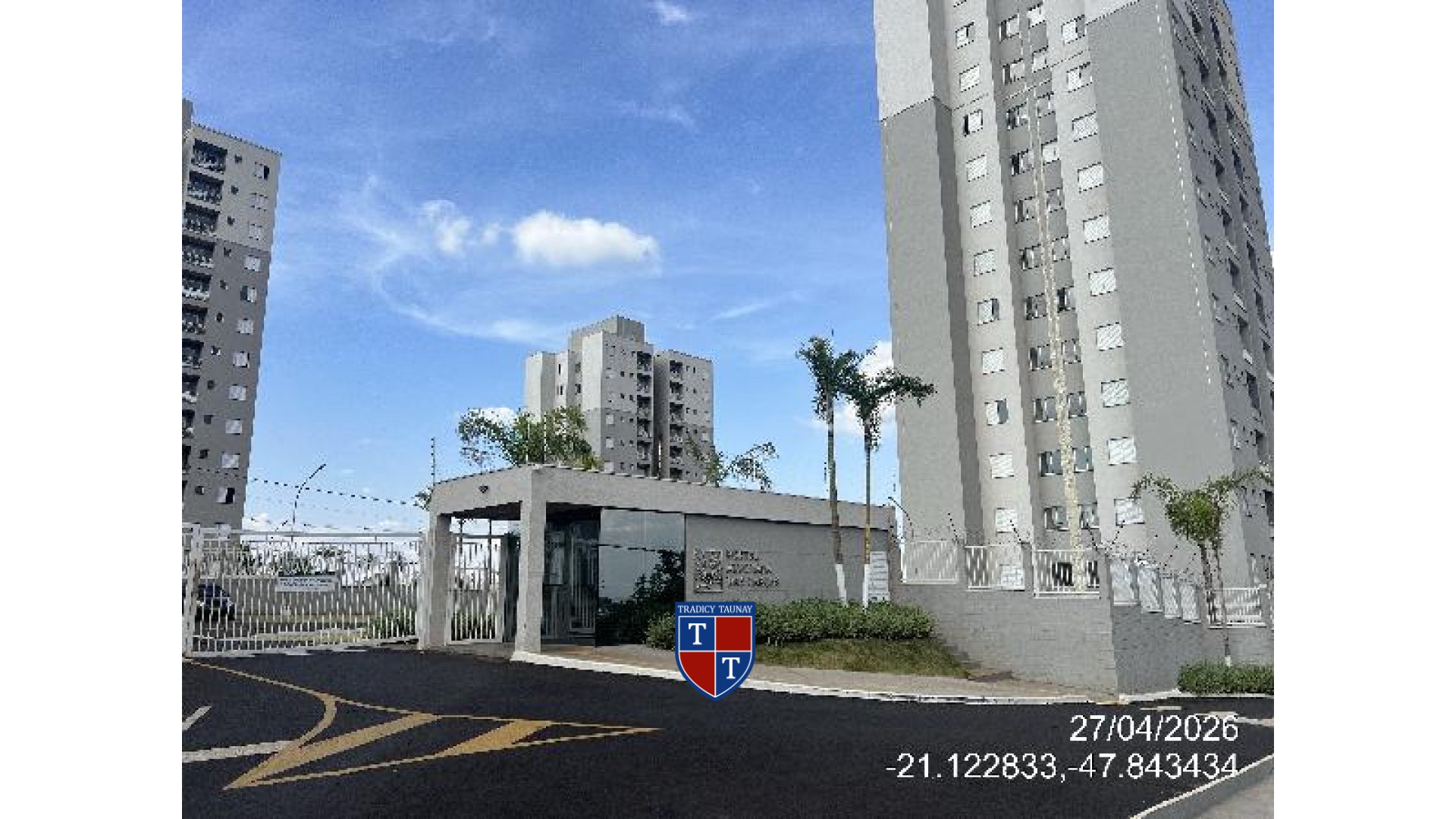 Foto 1 de APARTAMENTO em PARQUE DAS OLIVEIRAS II - Imóvel Retomado Caixa