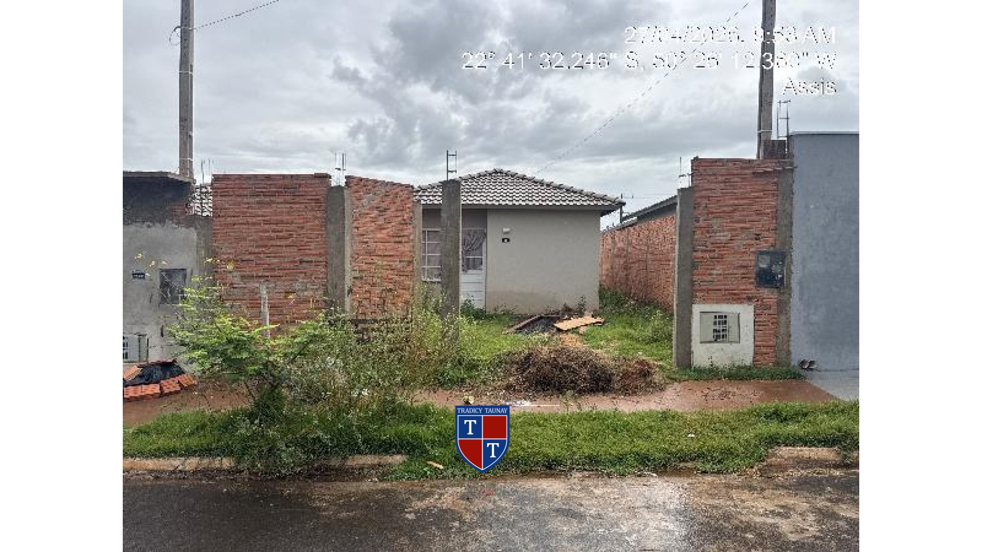 Foto 1 de CASA em RESIDENCIAL BELLA VISTA II - Imóvel Retomado Caixa