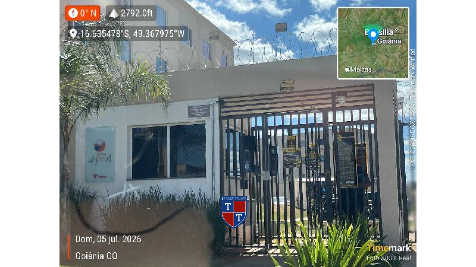 APARTAMENTO em RESIDENCIAL TEMPO NOVO