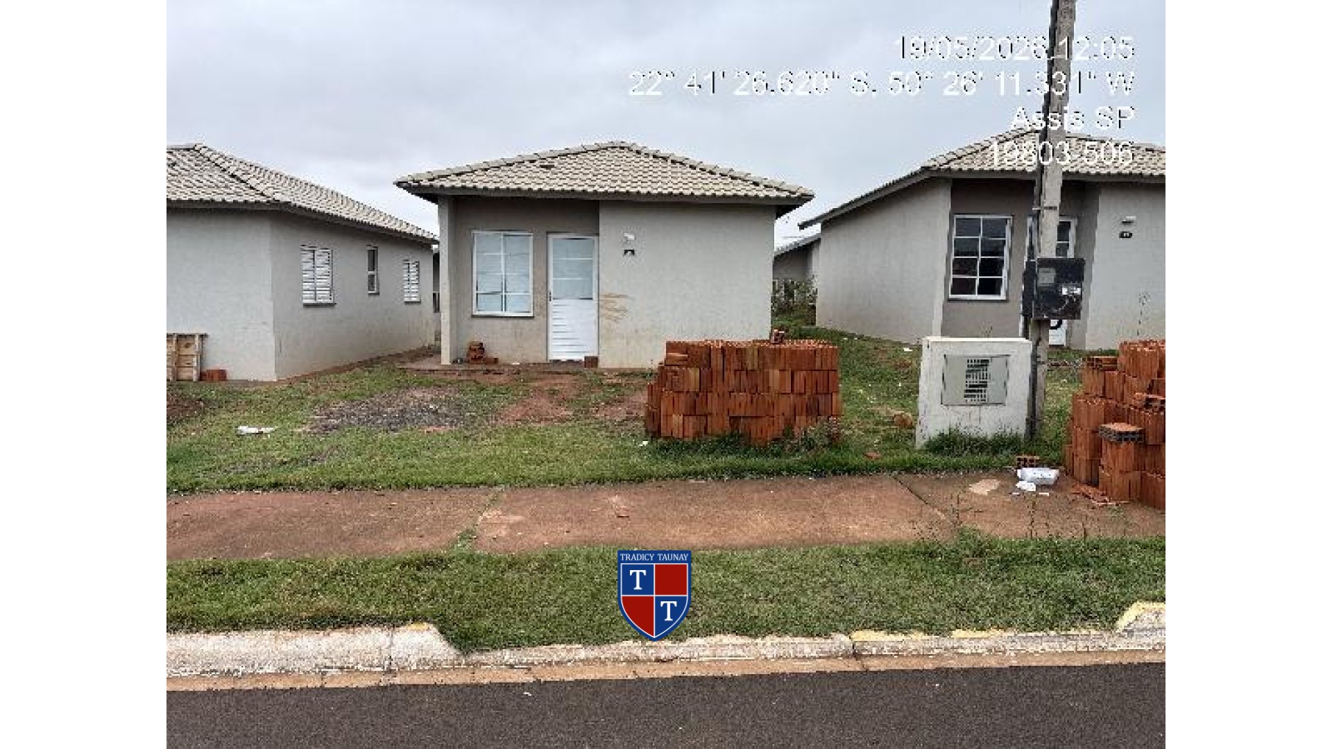 Foto 1 de CASA em RESIDENCIAL BELLA VISTA II - Imóvel Retomado Caixa