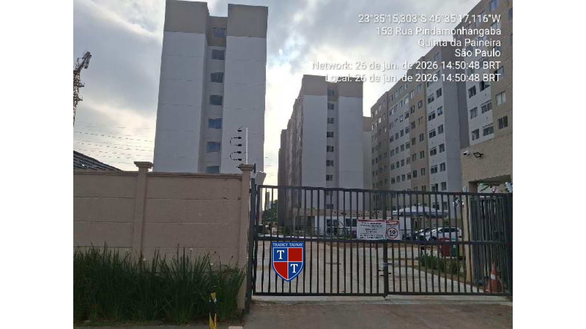 Foto 1 de APARTAMENTO em QUINTA DA PAINEIRA - Imóvel Retomado Caixa