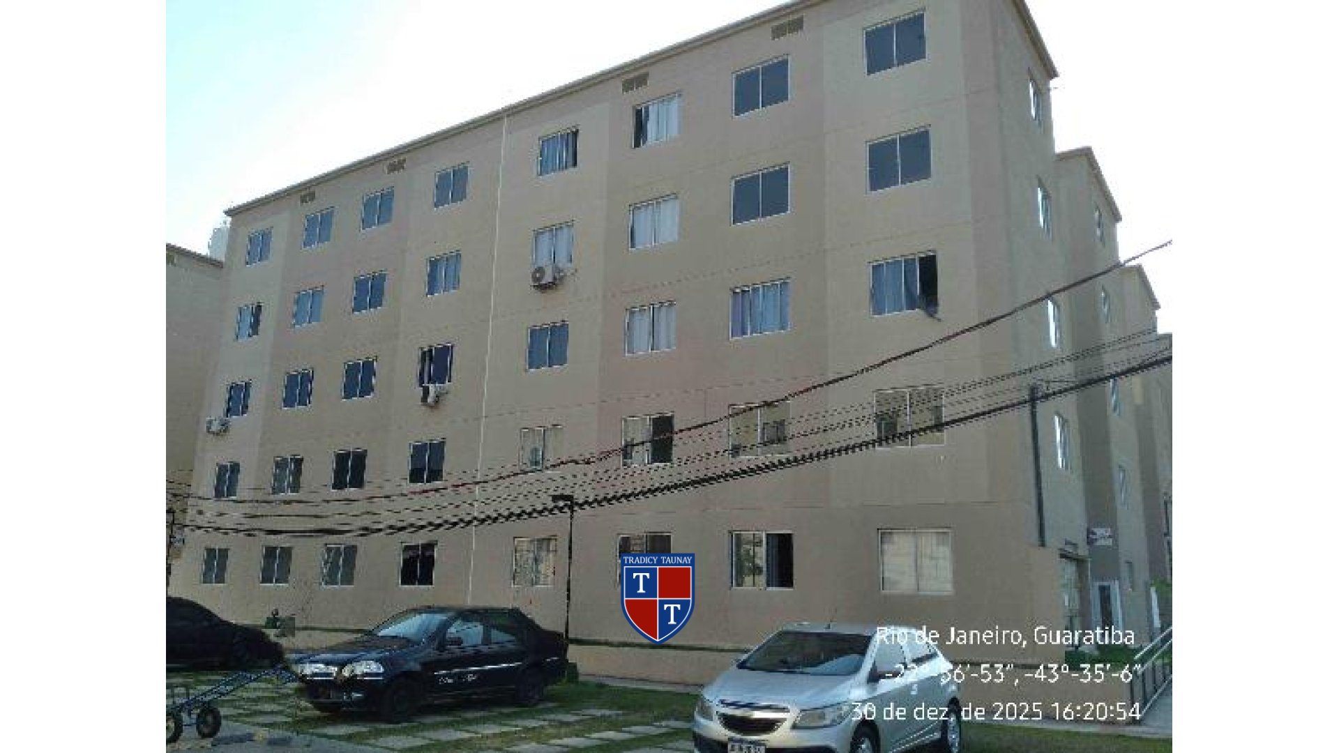 Foto 1 de APARTAMENTO em GUARATIBA - Imóvel Retomado Caixa
