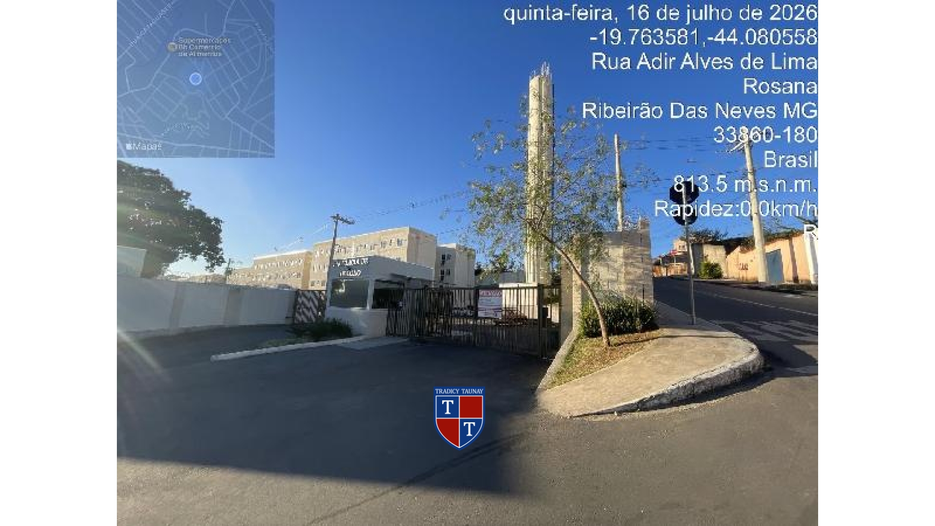 APARTAMENTO em DONA CLARA