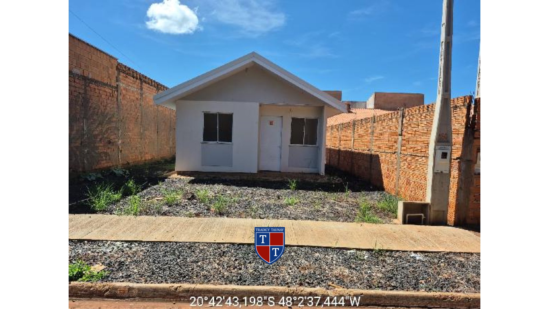 Foto 1 de CASA em RESIDENCIAL ALFREDO BENEDETTI - Imóvel Retomado Caixa
