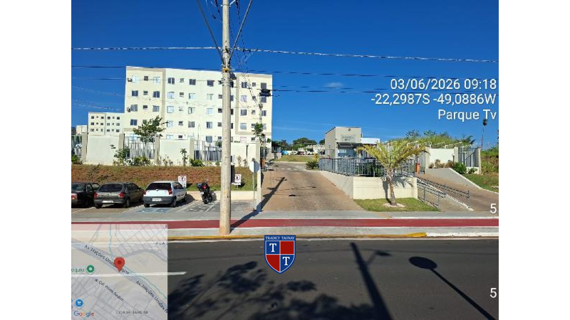 Foto 1 de APARTAMENTO em JARDIM GODOY - Imóvel Retomado Caixa