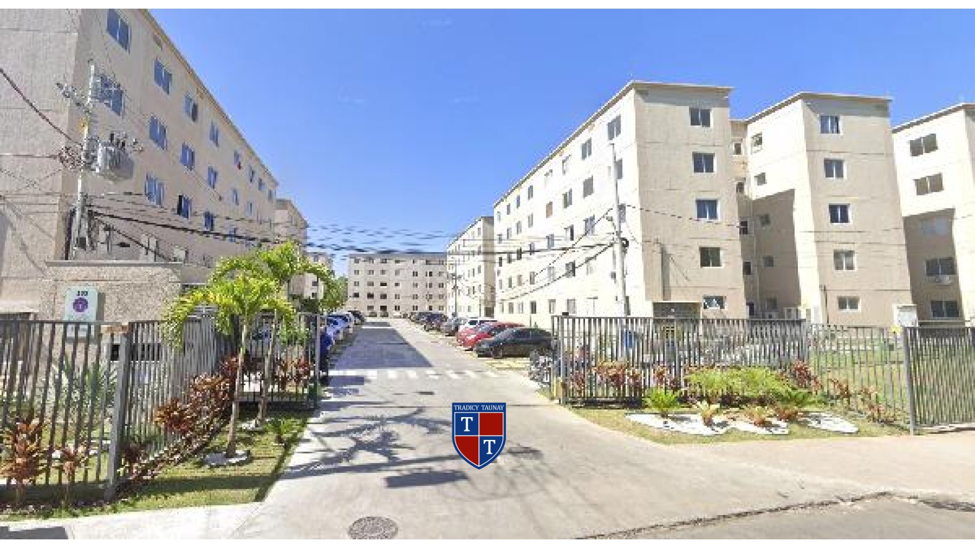 Foto 1 de APARTAMENTO em GUARATIBA - Imóvel Retomado Caixa