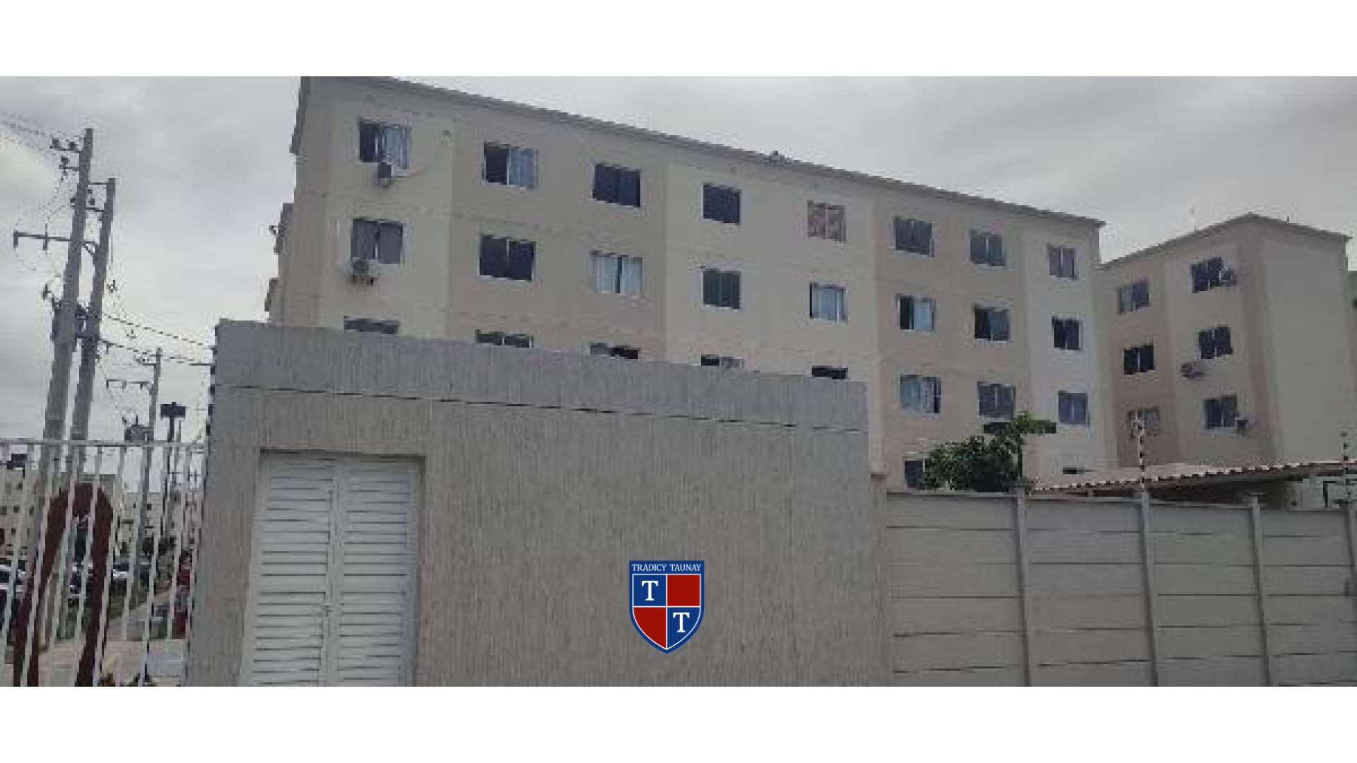 Foto 1 de APARTAMENTO em MARANGUAPE I - Imóvel Retomado Caixa