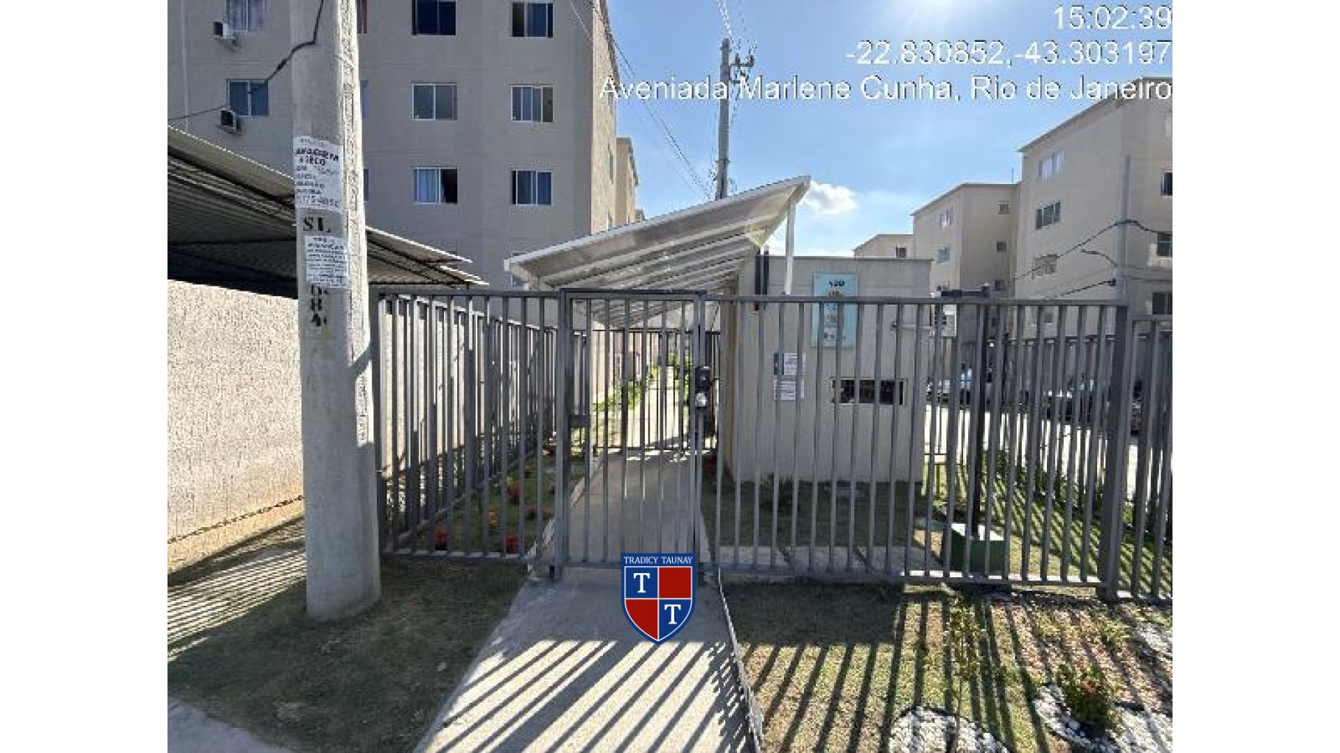 Foto 1 de APARTAMENTO em BRAS DE PINA - Imóvel Retomado Caixa