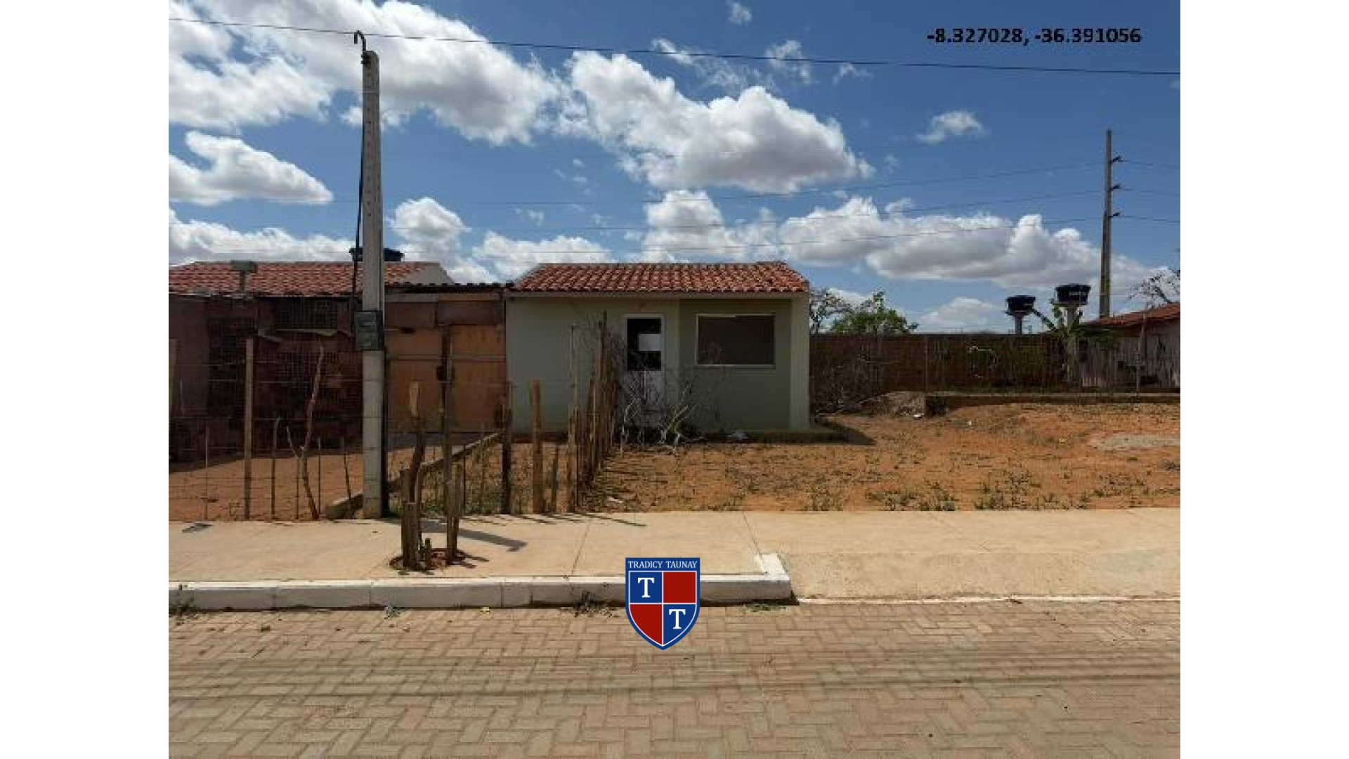 Foto 1 de CASA em EUNO ANDRADE DA SILVA - Imóvel Retomado Caixa
