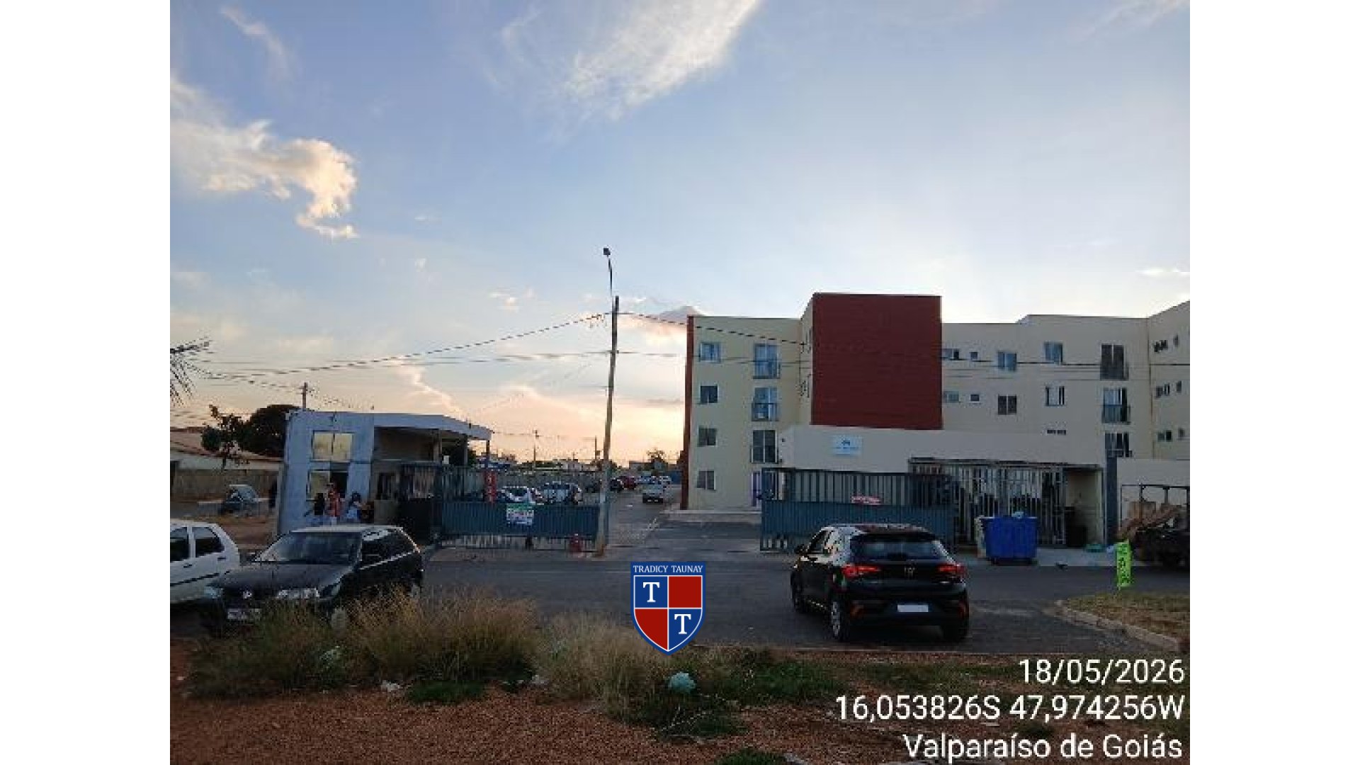Foto 1 de APARTAMENTO em CIDADE JARDINS - ETAPA B - Imóvel Retomado Caixa