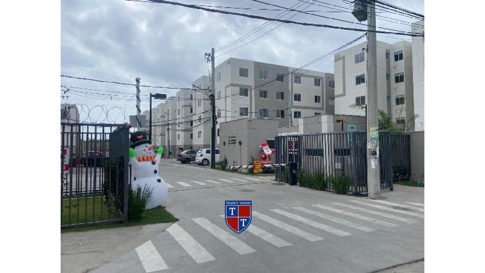 Foto 1 de APARTAMENTO em PACIENCIA - Imóvel Retomado Caixa