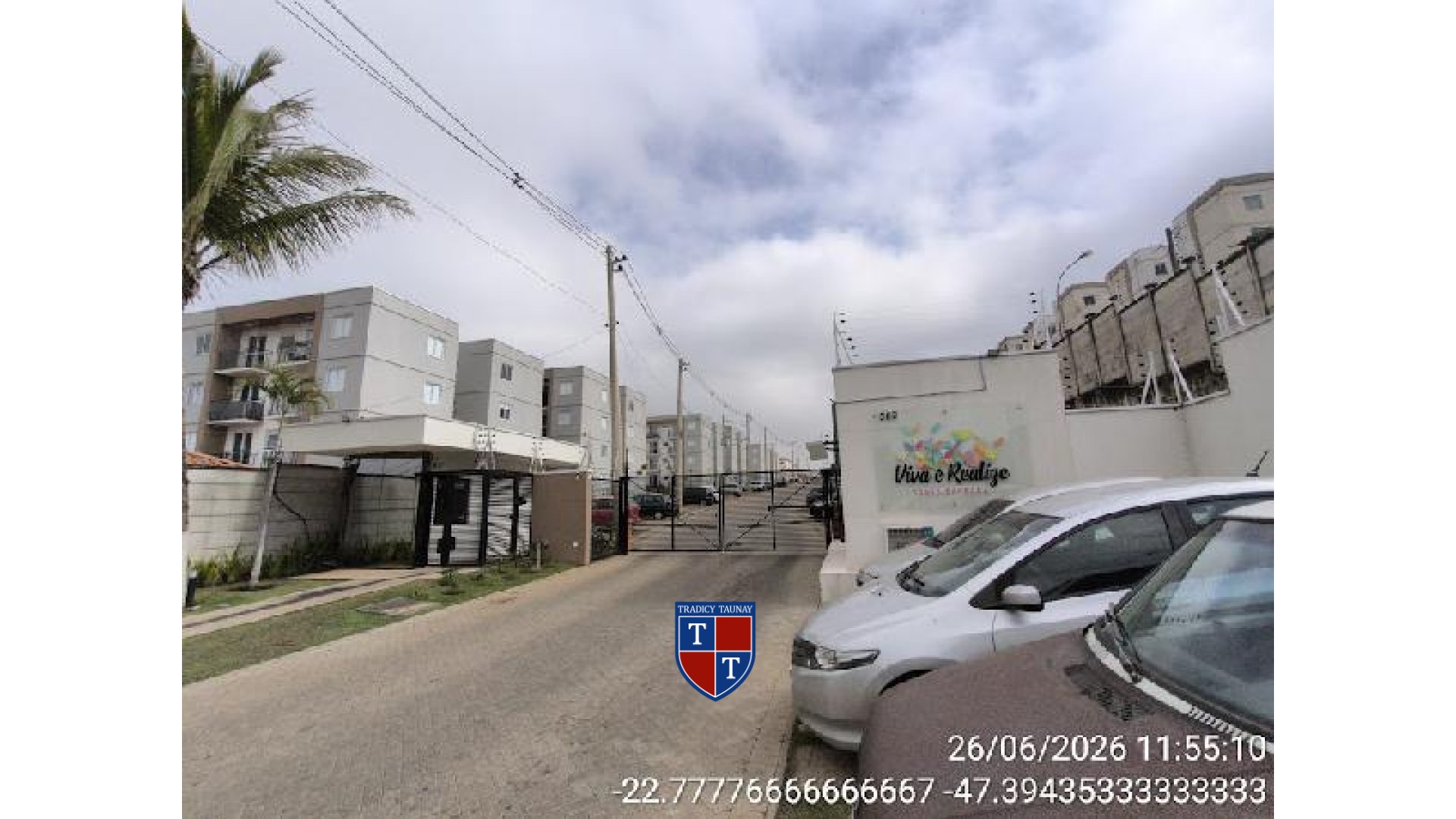 Foto 1 de APARTAMENTO em RECREIO ALVORADA - Imóvel Retomado Caixa