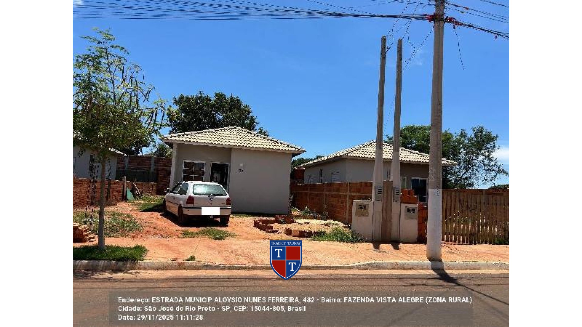 Foto 1 de CASA em RESIDENCIAL JOSE BERNARDES COELHO - Imóvel Retomado Caixa