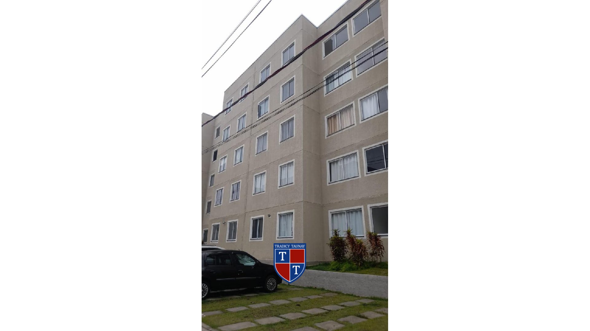 Foto 1 de APARTAMENTO em GUARATIBA - Imóvel Retomado Caixa