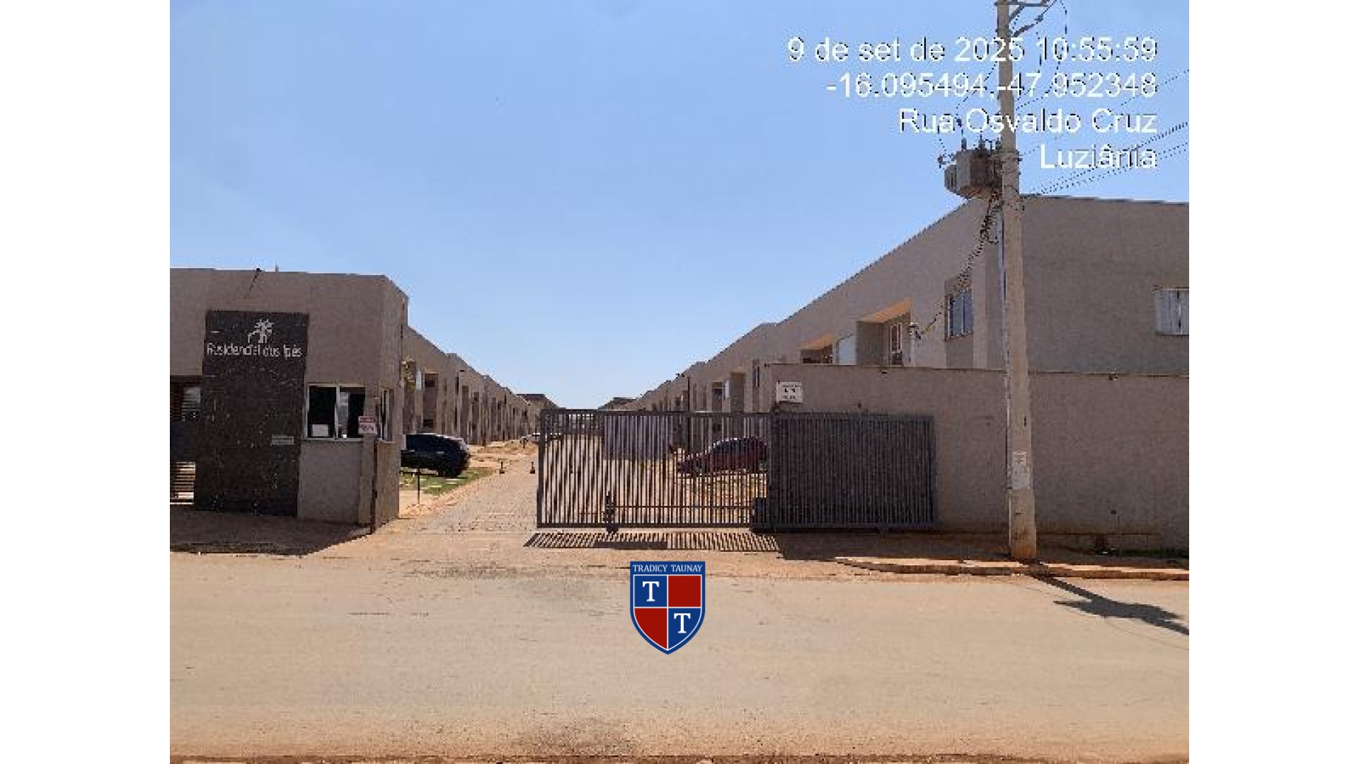 Foto 1 de APARTAMENTO em MANSOES RECREIO MOSSORO - Imóvel Retomado Caixa