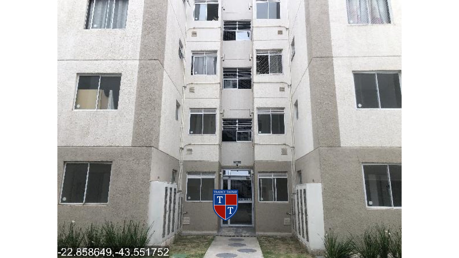 Foto 1 de APARTAMENTO em CAMPO GRANDE - Imóvel Retomado Caixa