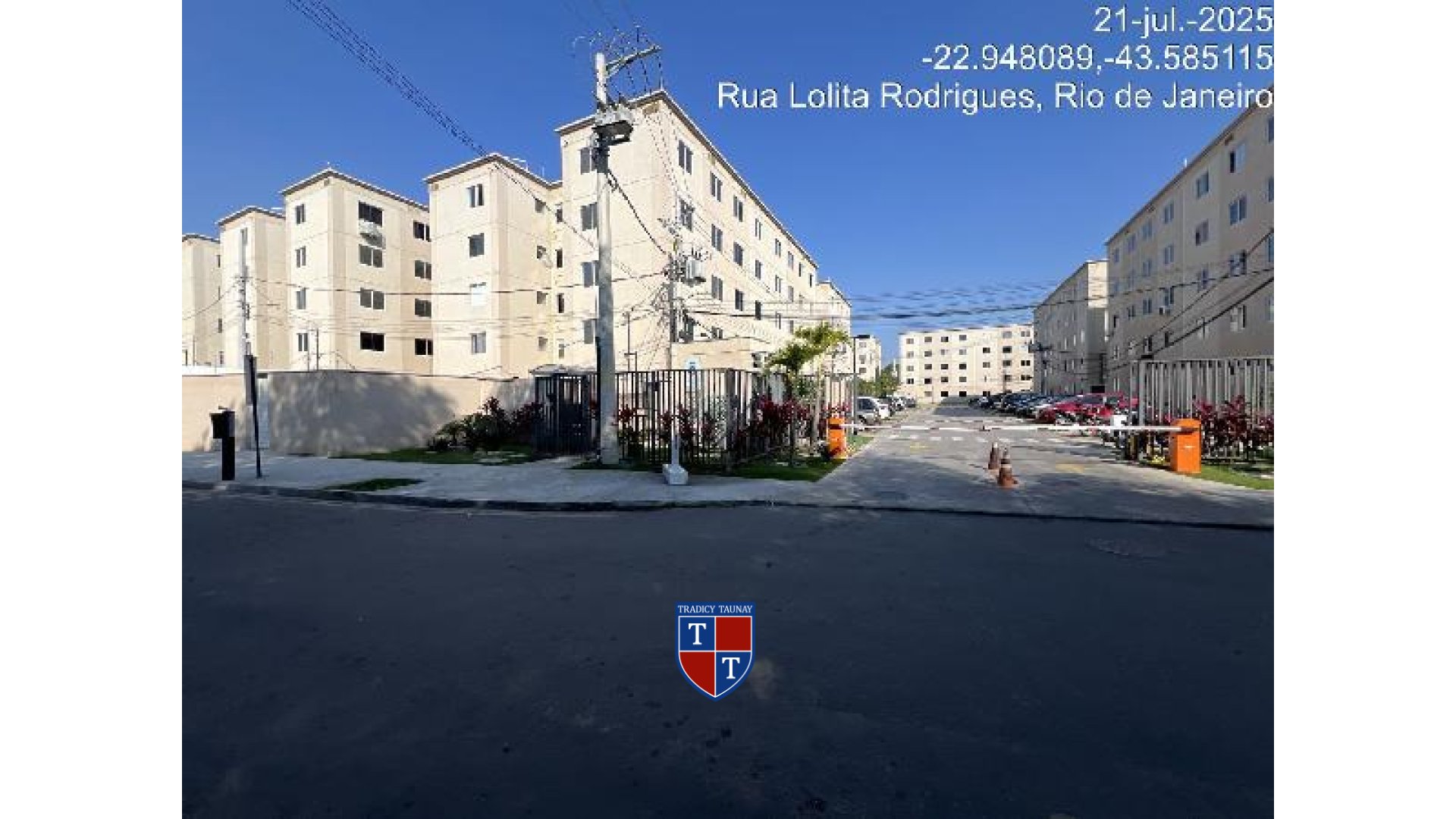 Foto 1 de APARTAMENTO em GUARATIBA - Imóvel Retomado Caixa