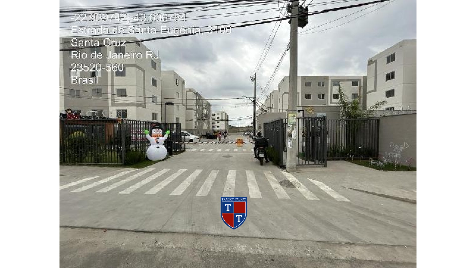 Foto 1 de APARTAMENTO em PACIENCIA - Imóvel Retomado Caixa